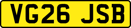 VG26JSB
