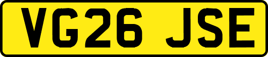 VG26JSE