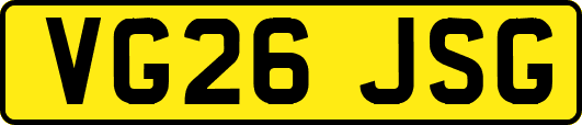 VG26JSG