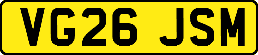 VG26JSM