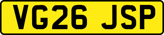 VG26JSP