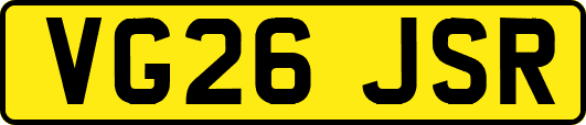 VG26JSR