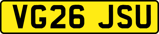VG26JSU