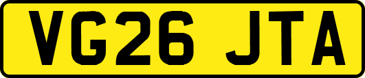 VG26JTA
