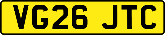 VG26JTC