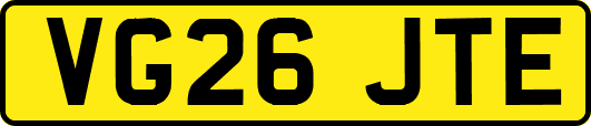 VG26JTE