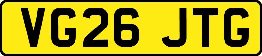 VG26JTG