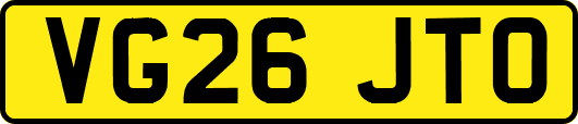 VG26JTO