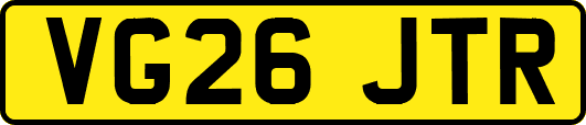 VG26JTR