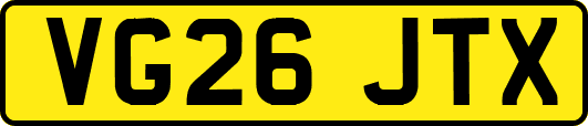 VG26JTX