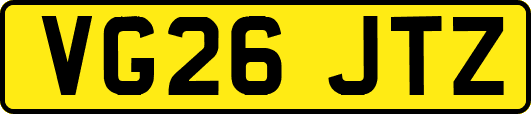 VG26JTZ