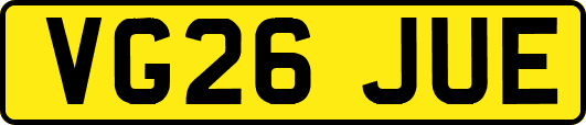 VG26JUE