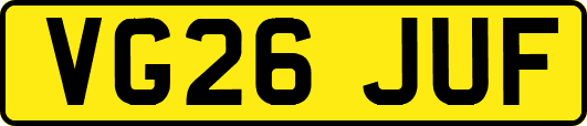 VG26JUF