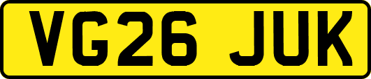 VG26JUK