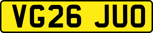 VG26JUO