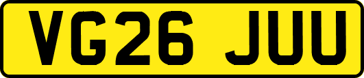 VG26JUU