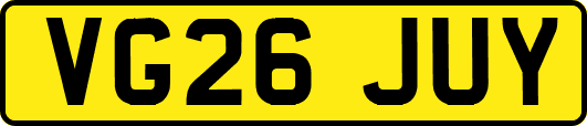VG26JUY