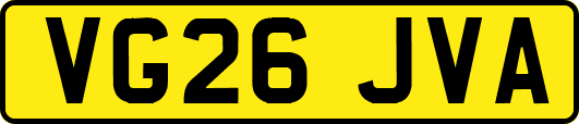 VG26JVA