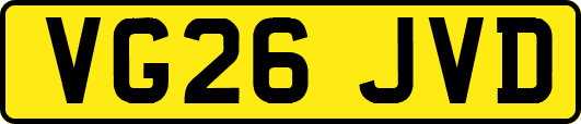 VG26JVD