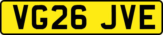 VG26JVE