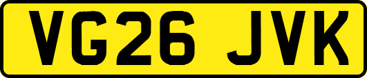 VG26JVK