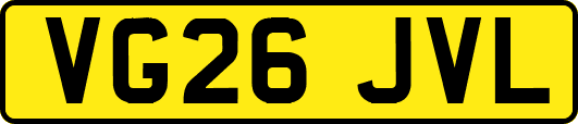 VG26JVL