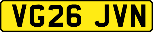 VG26JVN