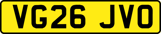 VG26JVO