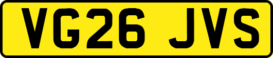 VG26JVS