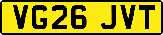 VG26JVT