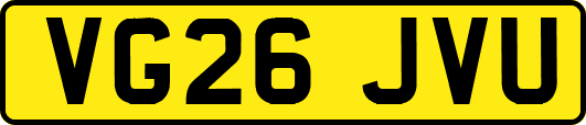 VG26JVU