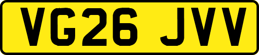 VG26JVV
