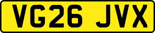 VG26JVX
