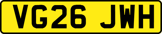 VG26JWH