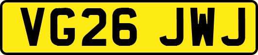 VG26JWJ