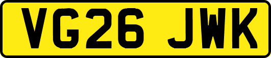 VG26JWK