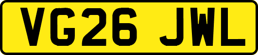 VG26JWL