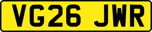 VG26JWR