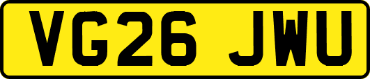VG26JWU