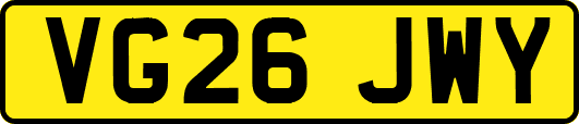 VG26JWY