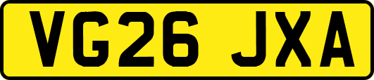 VG26JXA
