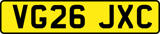 VG26JXC