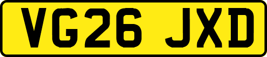 VG26JXD