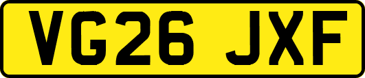 VG26JXF