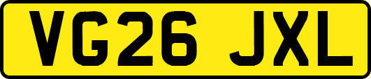 VG26JXL