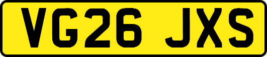 VG26JXS