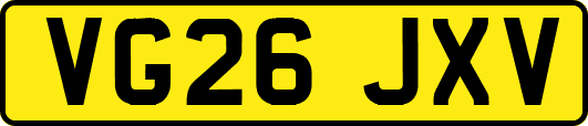 VG26JXV