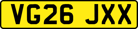 VG26JXX
