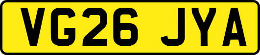 VG26JYA