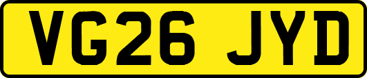 VG26JYD